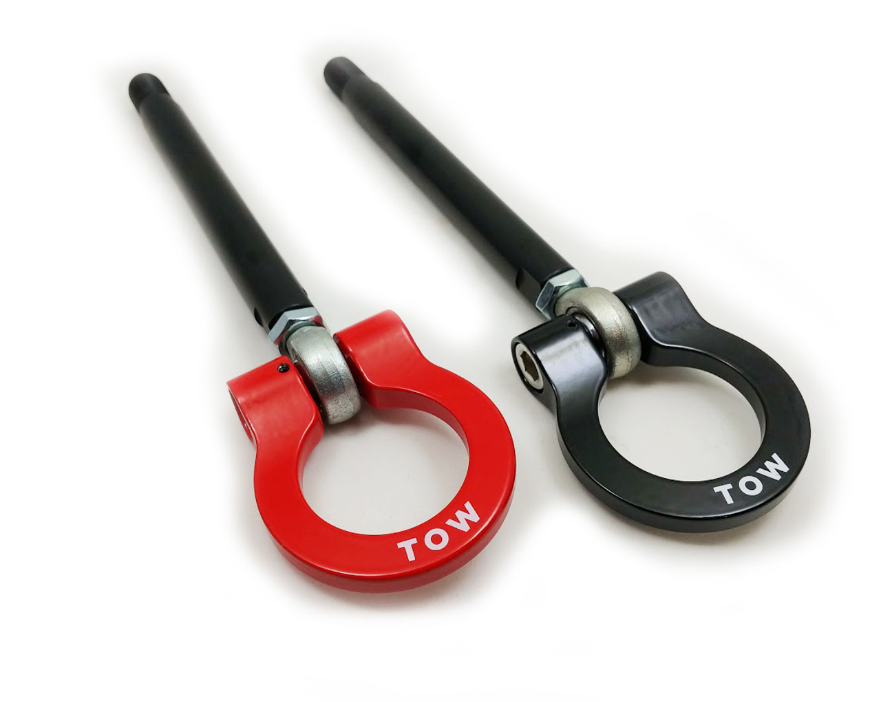 16-22+ Camaro Premium Tow Hook, Front, Rear Tow Hook and Rear Receiver