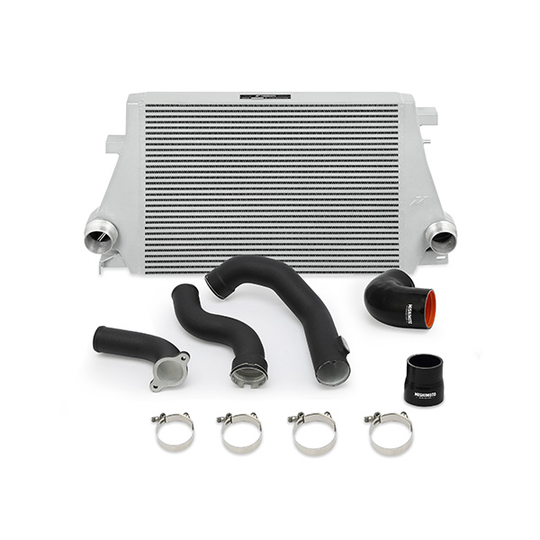 16-22+ Camaro 2.0L Complete Intercooler W/ Pipe Kit - Mishimoto