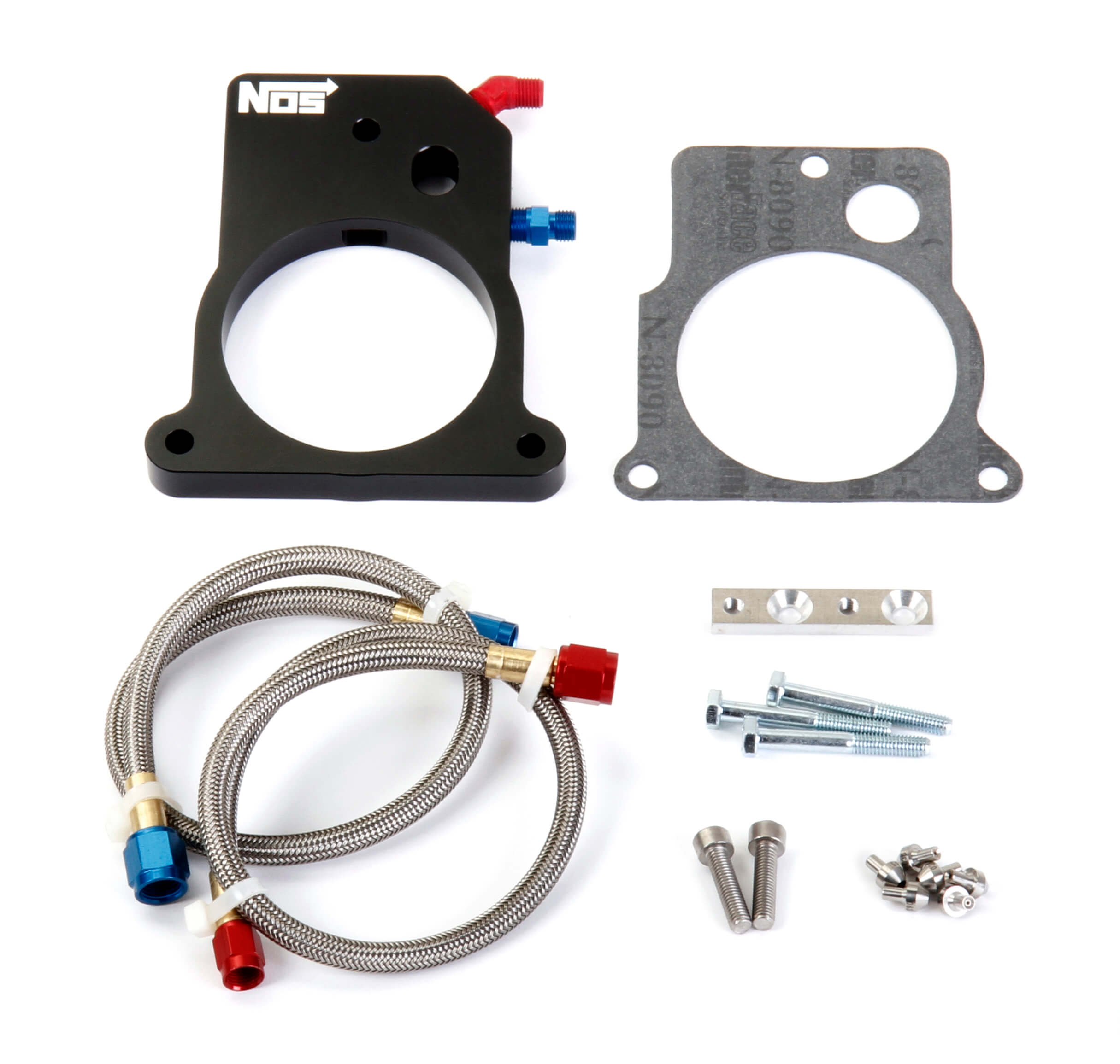1998-2002 Chevrolet Camaro SS Nitrous Oxide Plate LS1 PLATE KIT