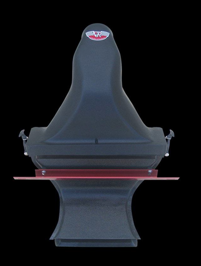 C6 Corvette VR-SC1 Vararam Air Intake System LS2 V8 2005-07