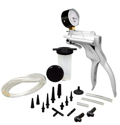 Corvette, Camaro and Others Brake Bleeder And Vacuum Test Kit - Mityvac