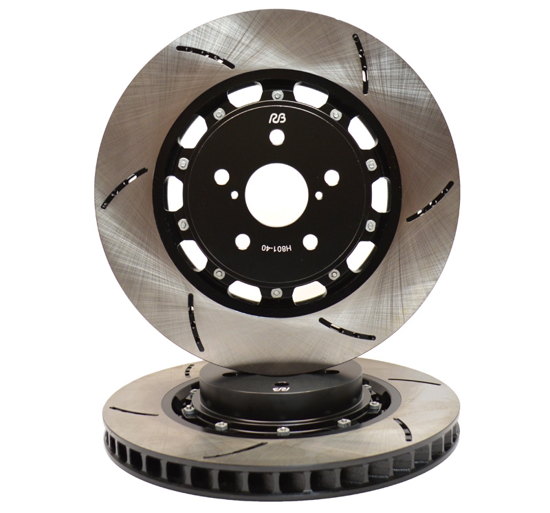 Camaro 2010-2013 SS Front RB  2-Piece Rotor Pair