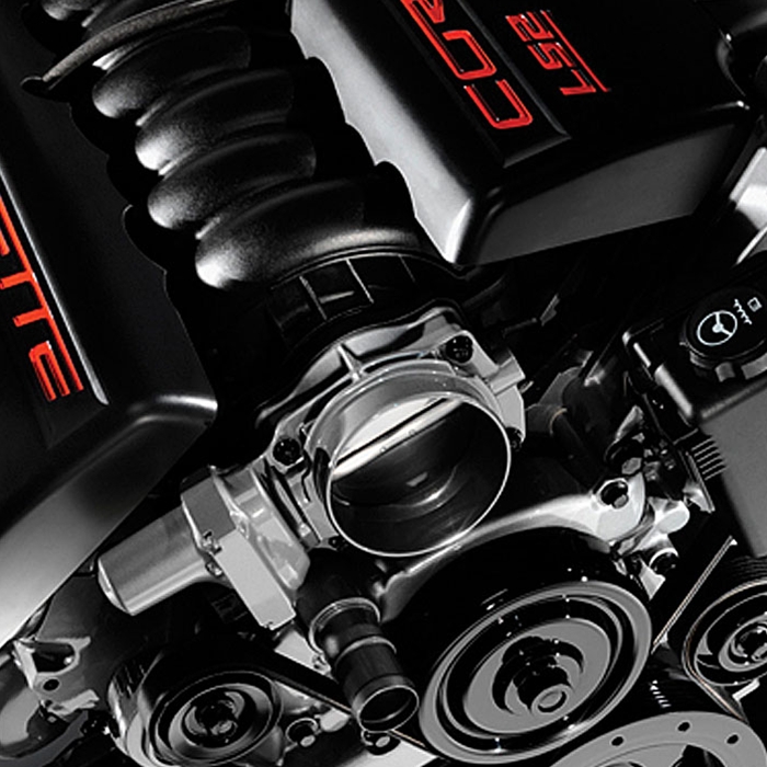 2005-07 C6 Corvette, Camaro, GTO LS2 OEM GM Throttle Body