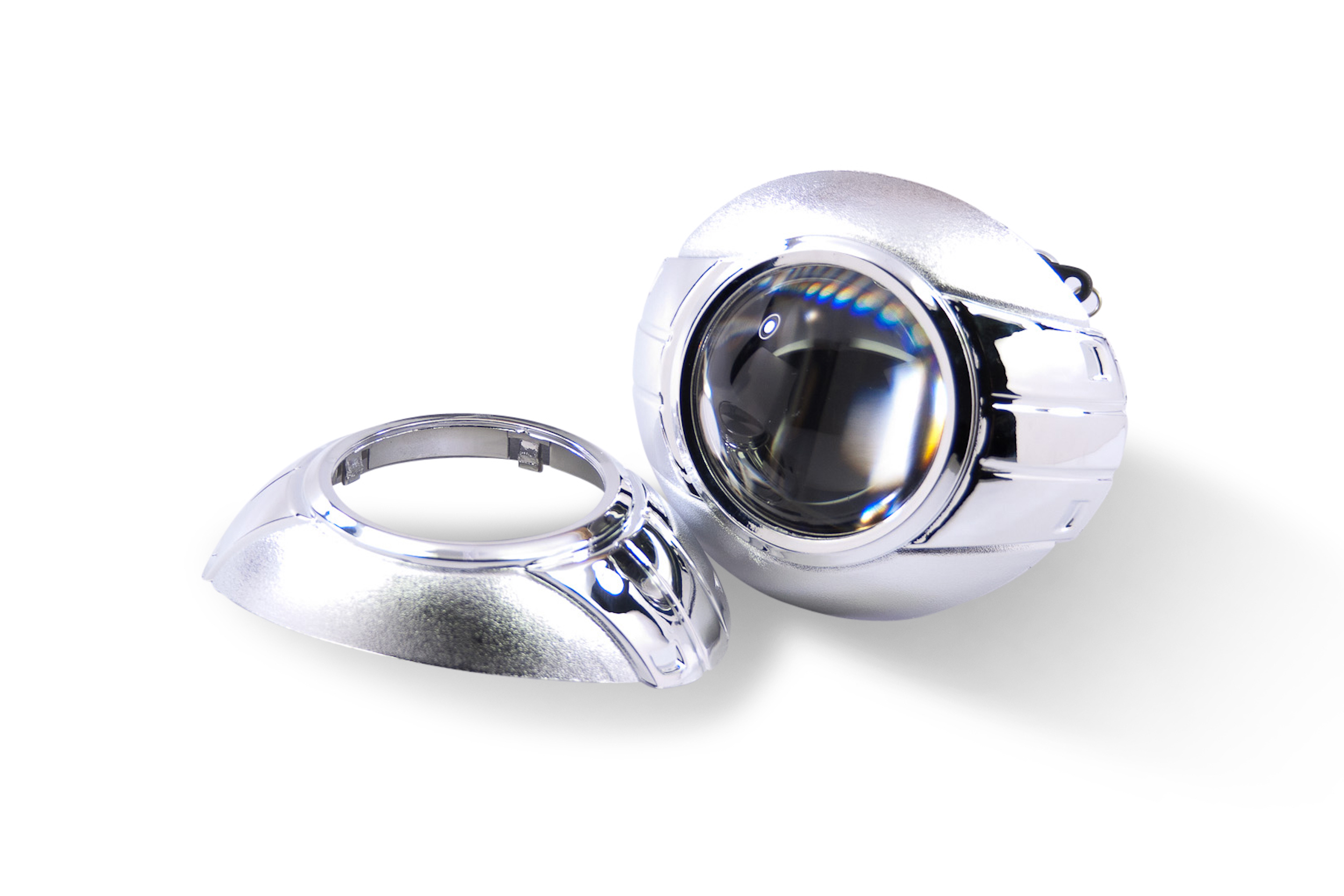 Morimoto Ocular Projector Shroud