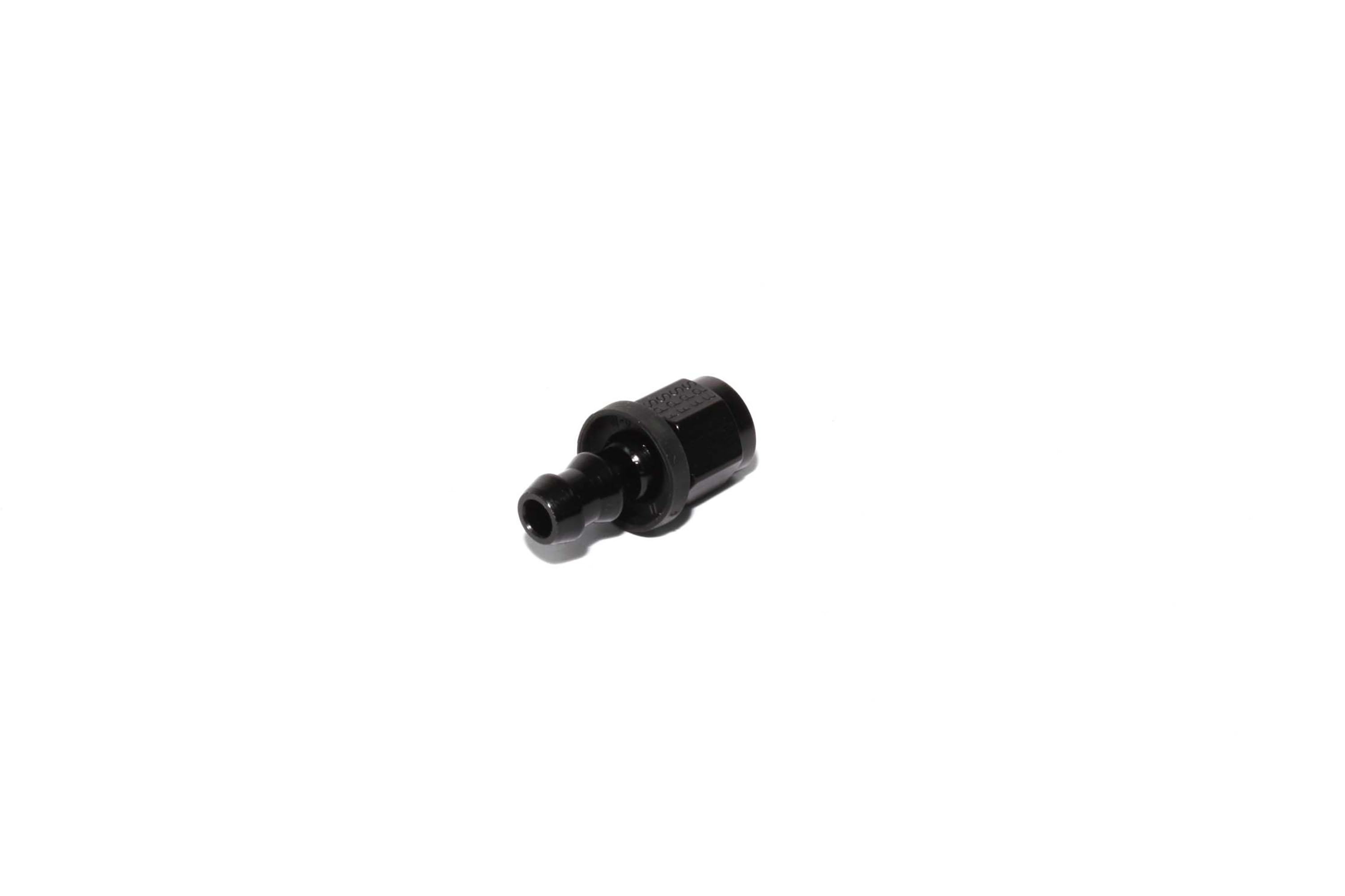 Chevrolet   6AN Female to Straight Push-Lock