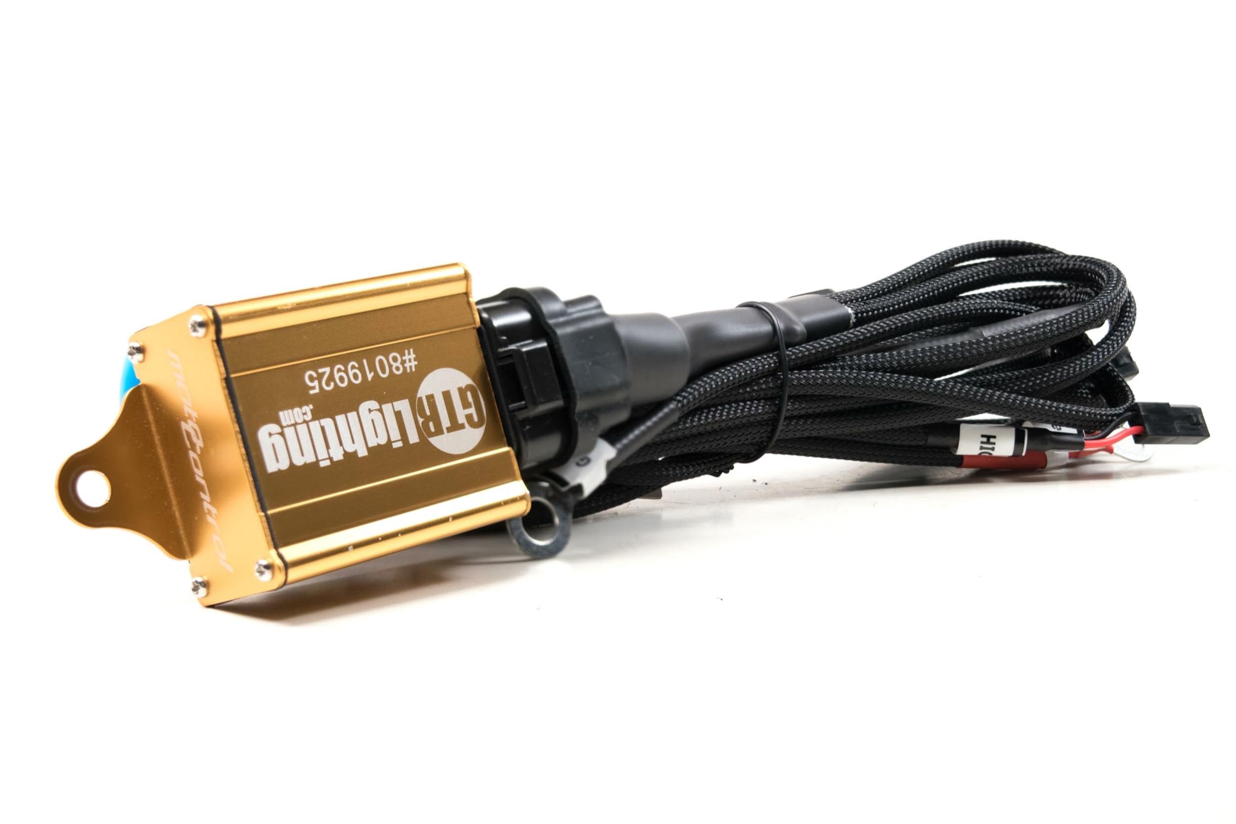 Morimoto Bi-xenon Relay: GTR Pro (9003/H4)