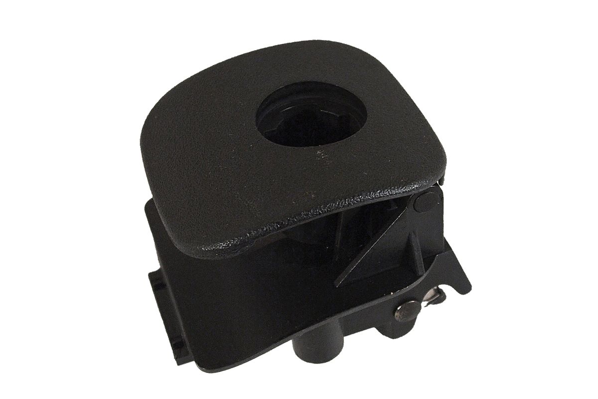 General Motors 1997-2002 Chevrolet C5 Corvette Glove Box Door Lock, Black