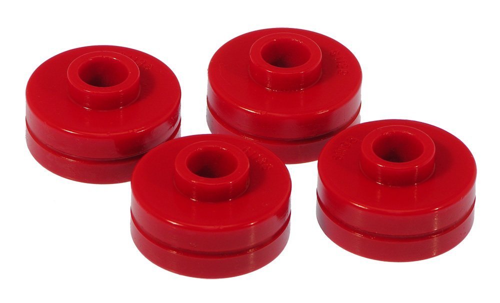 Prothane C5 Corvette Rear Spring Cushion Poly Kit