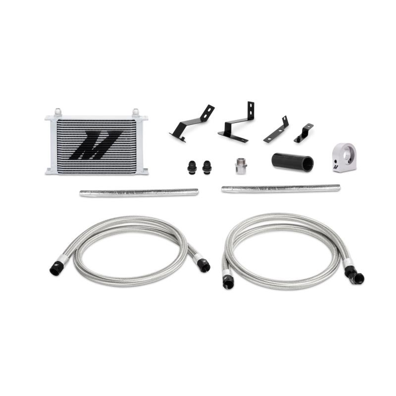 16-22+ Camaro 2.0L Turbo Oil Cooler Kit, Mishimoto