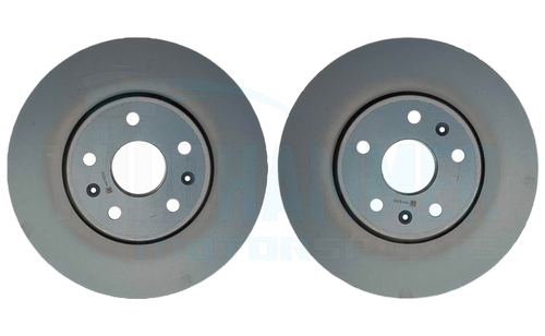 20-22+ Corvette C8 Front  OEM Brake Package (non-Z51) - GM OEM