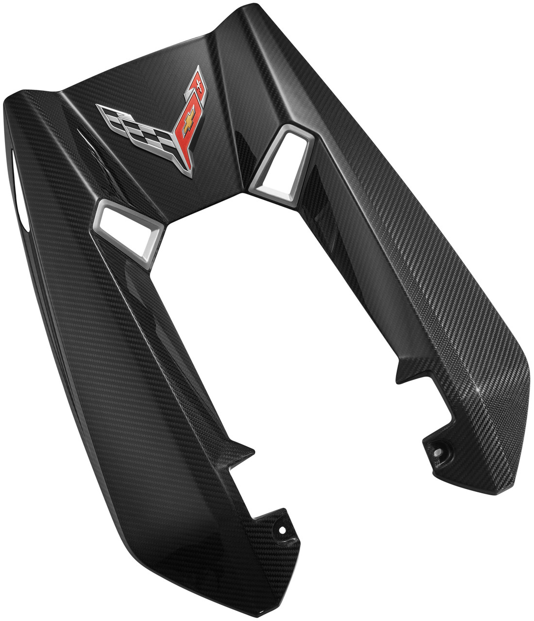2023+ C8 Corvette Z06  LT6 Carbon Fiber Engine Cover GM OEM