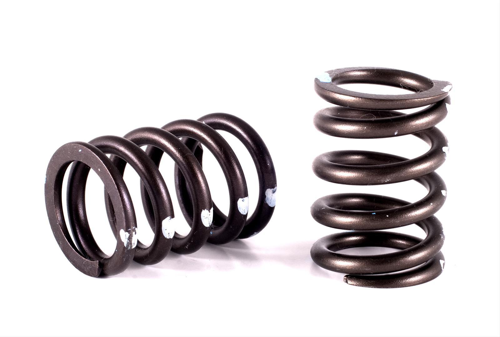 97-2013 Corvette, 10-15 Camaro & Others, Single Valve Spring Set 1.255" O.D.; 1.800" Installed Height, .640" Max Lift, Part 9984