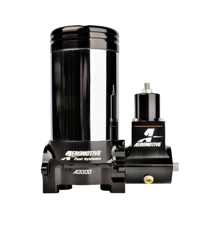 AEROMOTIVE A3000 Fuel Pump & Regulator Kit