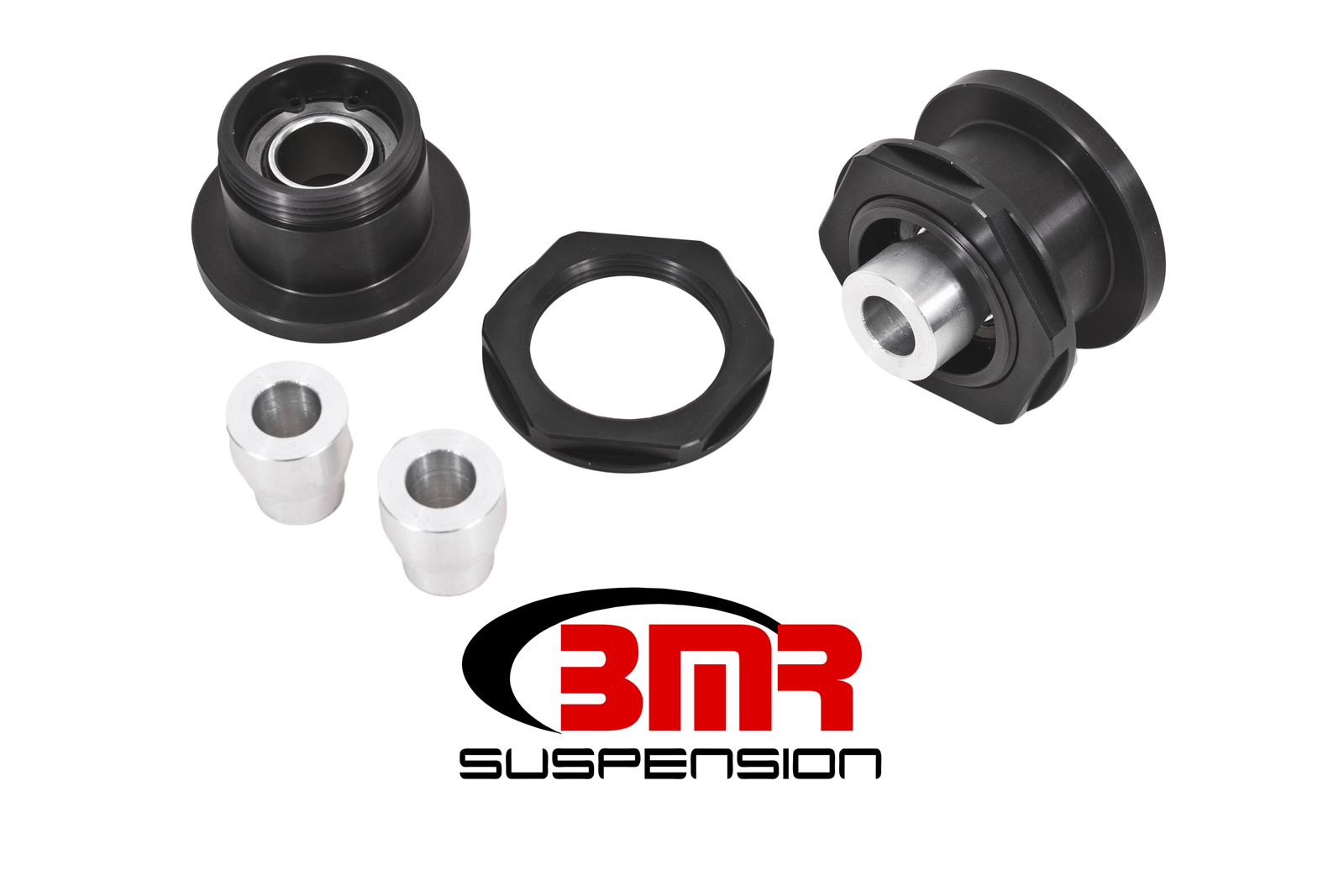 Bearing Kit, Differential, Spherical Bearings, Aluminum Housing, Fits 1979-2004 Mustang , BMR Suspension - BK074