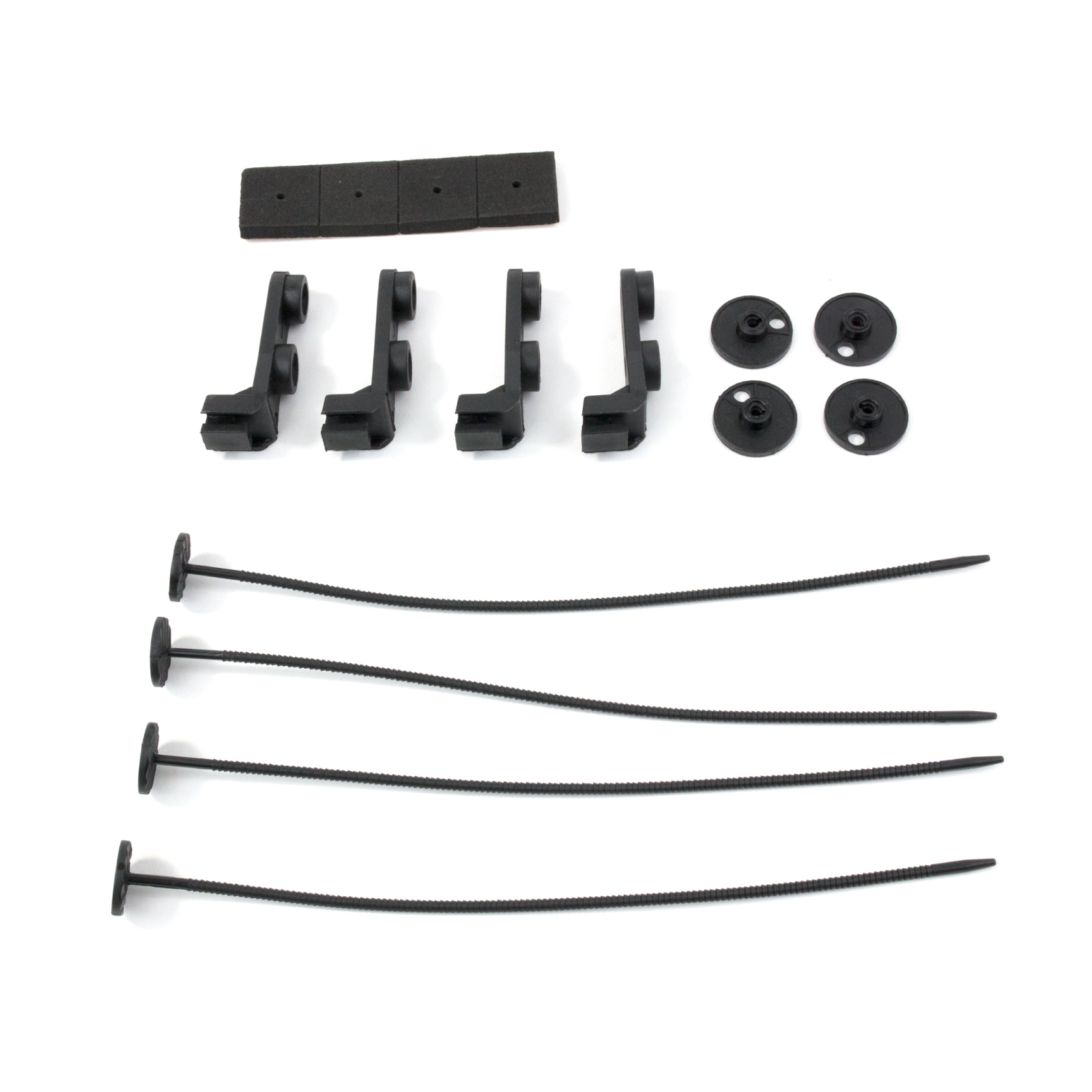 16" Pro Series Universal Fan Mounting Kit