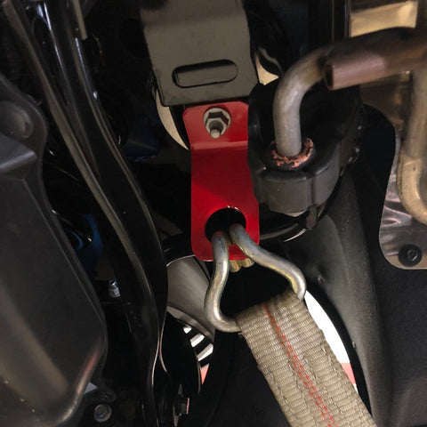16-25 Camaro SS, ZL1 an Z/28 Strap Point Kit, ZL1 Addons