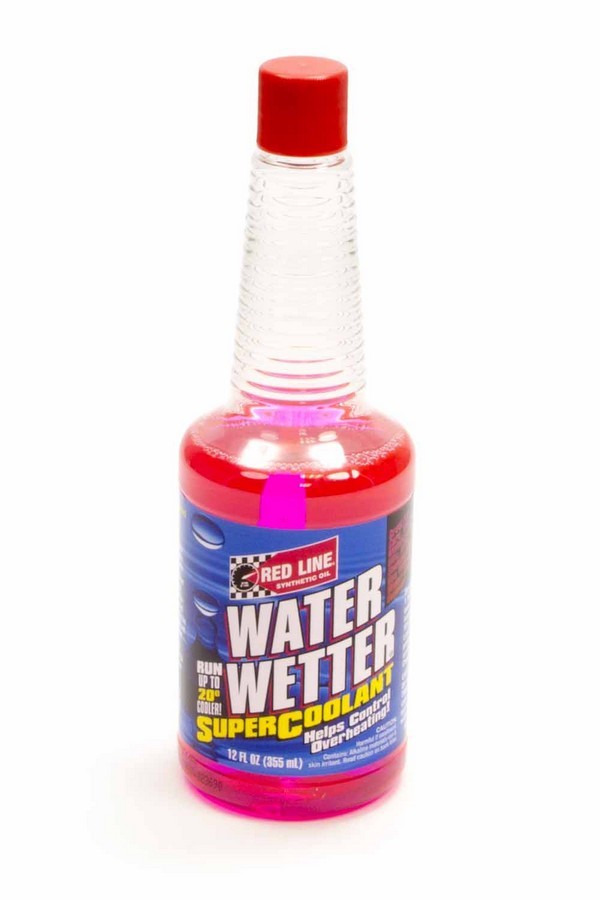 REDLINE OIL Antifreeze / Coolant Additive WaterWetter 12.00 oz Bottle Each