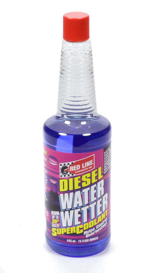 REDLINE OIL Antifreeze / Coolant Additive WaterWetter 15.00 oz Bottle Each