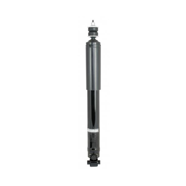 STRANGE Shock, Twintube, 13.000" Compressed/20.00" Extended, 2.06" OD, Single Adjustable, Rear, Steel, Black Paint, Fo