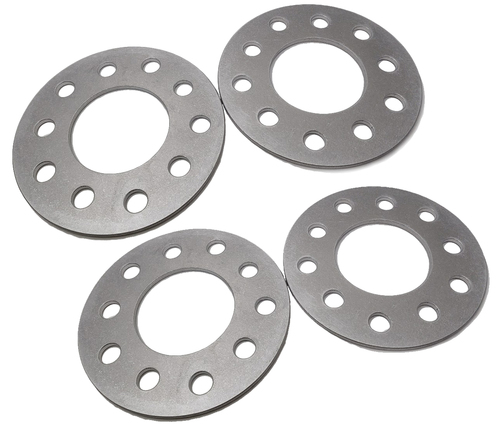 16-22+ Camaro & 20-22+ Corvette Wheel Stance Spacer Package 3mm Front, 5mm Rear