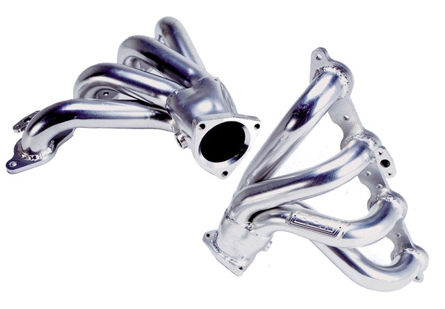 BBK 1-3/4 Premium Shorty Header, C5 Corvette 1997-1999