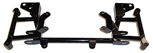 BMR Tubular K-Member with LS1 Engine Mounts