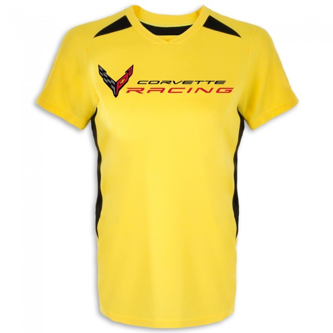Corvette C8.R Corvette Racing Women's Spirit Tee