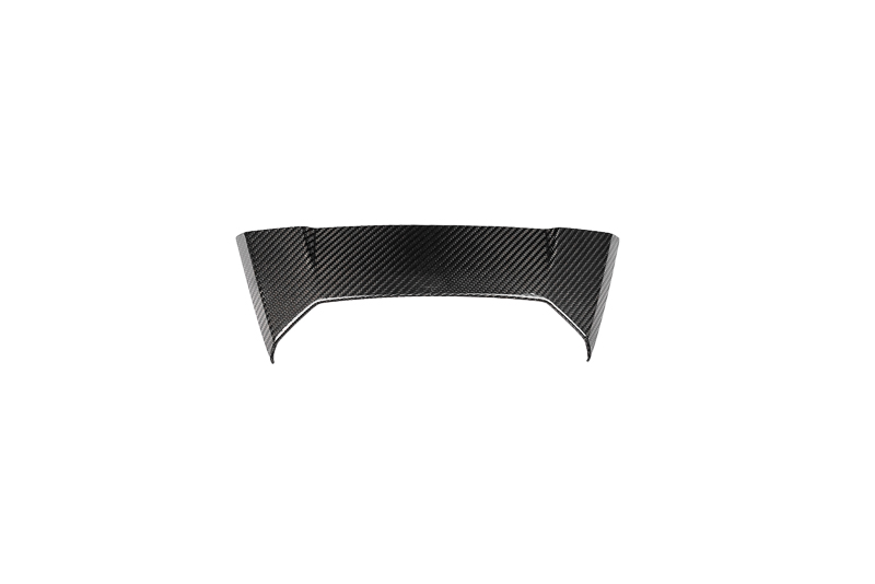 2020-24  Paragon C8 Corvette Carbon Fiber Waterfall Speaker Trim Overlay Fits Convertible only