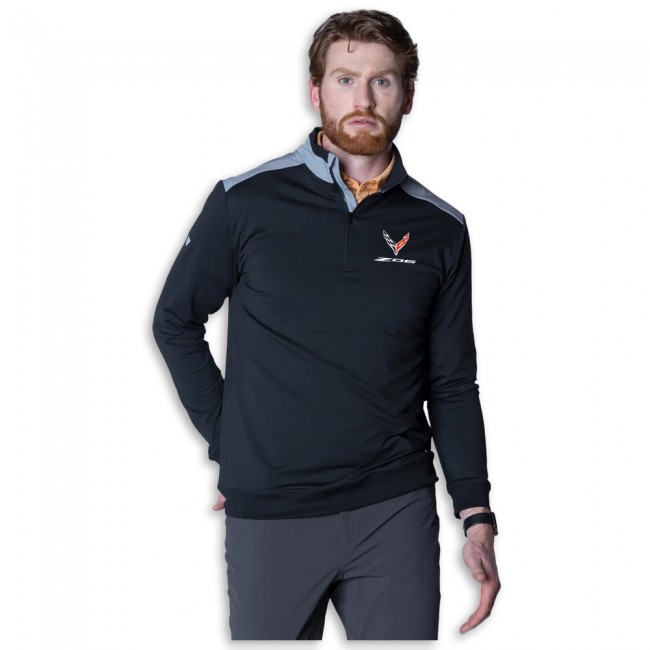 Corvette C8 Z06 Swift Quarter-Zip
