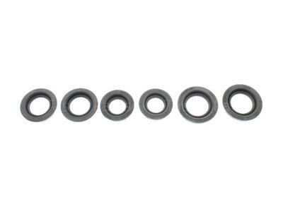C7 Z06, Grand Sport Corvette, Front Caliper Dust Boots, One set per Caliper, GM OEM