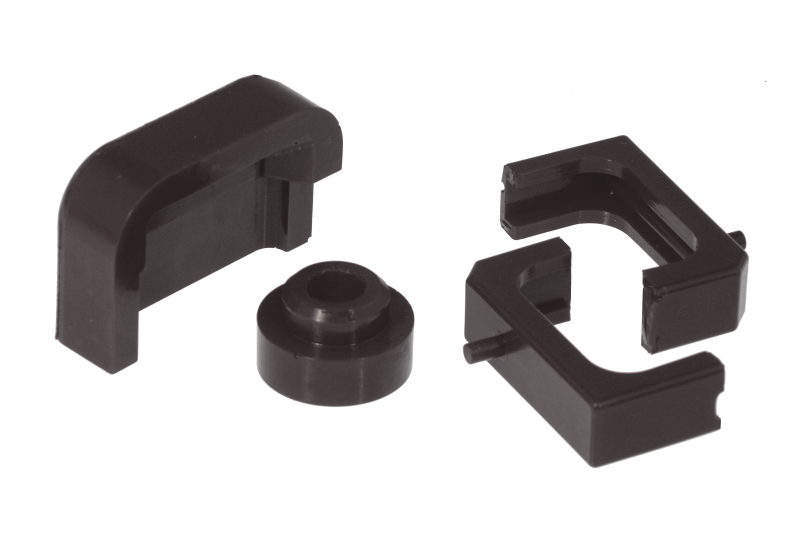 Prothane Radiator Insolators For Chevy Corvette 1997-2004 | Black | C5