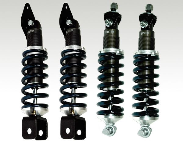 LG Motorsports C5, C6 Corvette G2D Drag Race Coil Over Shock Package