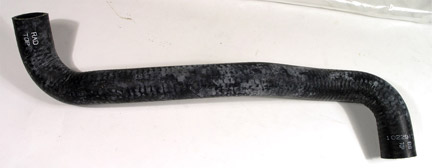 Radiator Hose. Inlet, 1997-2004 C5 Corvette
