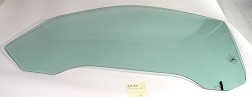 C5 Door Window, LH Corvette 1997-2004 Part # 10403189