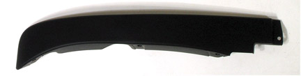 Front Air Dam, LH C6 2005-2013 Corvette Base Models, GM OEM Parts