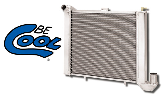 C5 Corvette 1997-2002 Radiator Be Cool Automatic Transmission