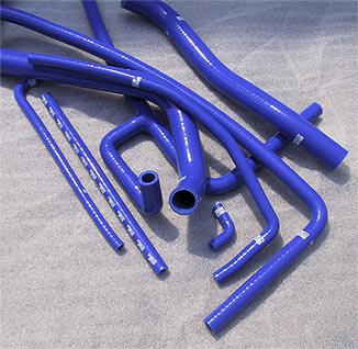 Samco Radiator Hose 5 Piece Chevrolet Corvette LS1 or LS6