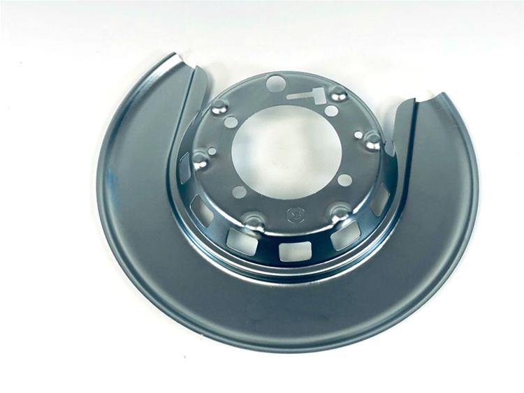 Van Steel Corvette Brake Backing Plates BA-13S