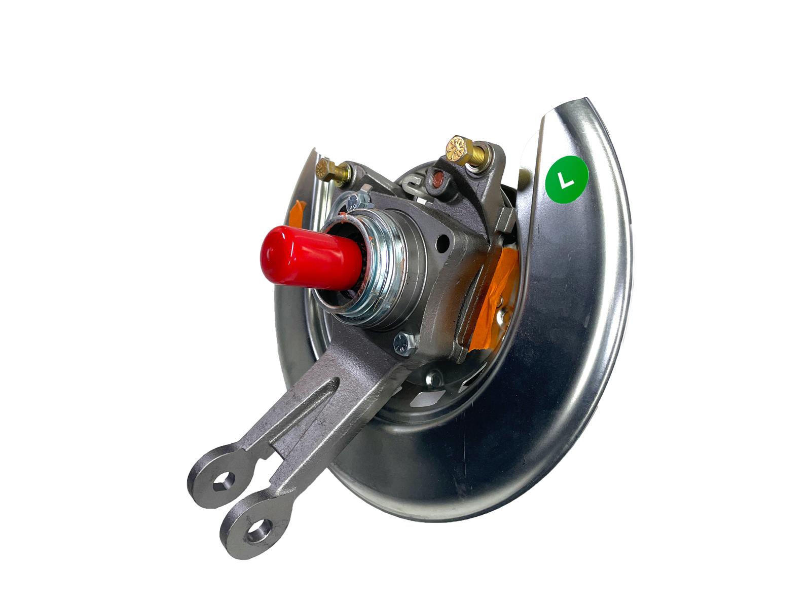 Van Steel Corvertte Wheel Bearings BAN-42-LS