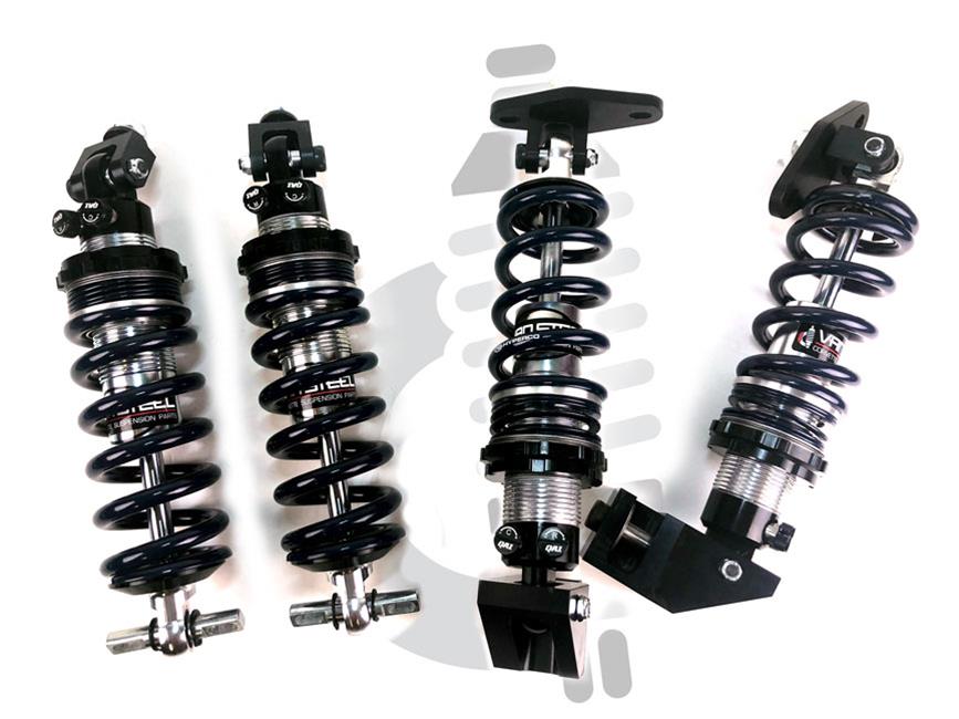 Van Steel Corvette Coilover Kits CO-C4-DA1