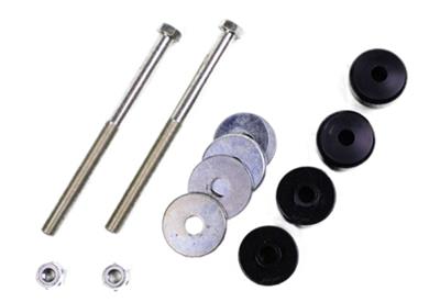 Van Steel Corvette Bolts and Screws SG-11P8KC4
