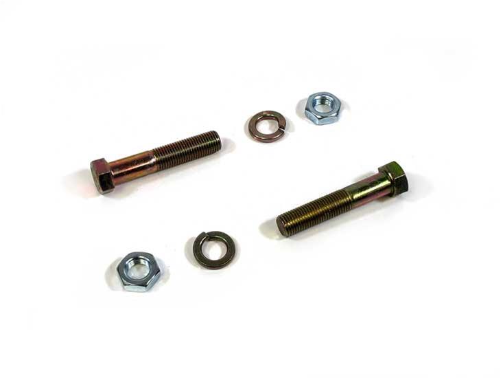 Van Steel Corvette Bolts and Screws SR-20K