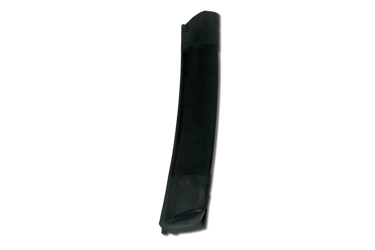 C5 Corvette Weatherstrip. Convertible Top Side Center LH