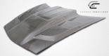 2005-2013 Chevrolet Corvette C6 Carbon Creations Dritech ZR Edition 2 Hood - 1 P