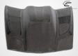 2005-2013 Chevrolet Corvette C6 Carbon Creations Dritech ZR Edition 2 Hood - 1 P