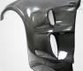 2005-2013 Chevrolet Corvette C6 Carbon Creations ZR Edition Front Fenders - 2 Pi