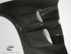2005-2013 Chevrolet Corvette C6 Carbon Creations ZR Edition Front Fenders - 2 Pi