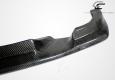 2005-2013 Chevrolet Corvette C6 Carbon Creations ZR Edition Front Lip Under Spoi
