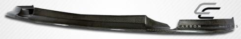 2005-2013 Chevrolet Corvette C6 Carbon Creations ZR Edition Front Lip Under Spoi