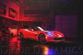 2005-2013 Chevrolet Corvette C6 Carbon Creations ZR Edition Front Lip Under Spoi